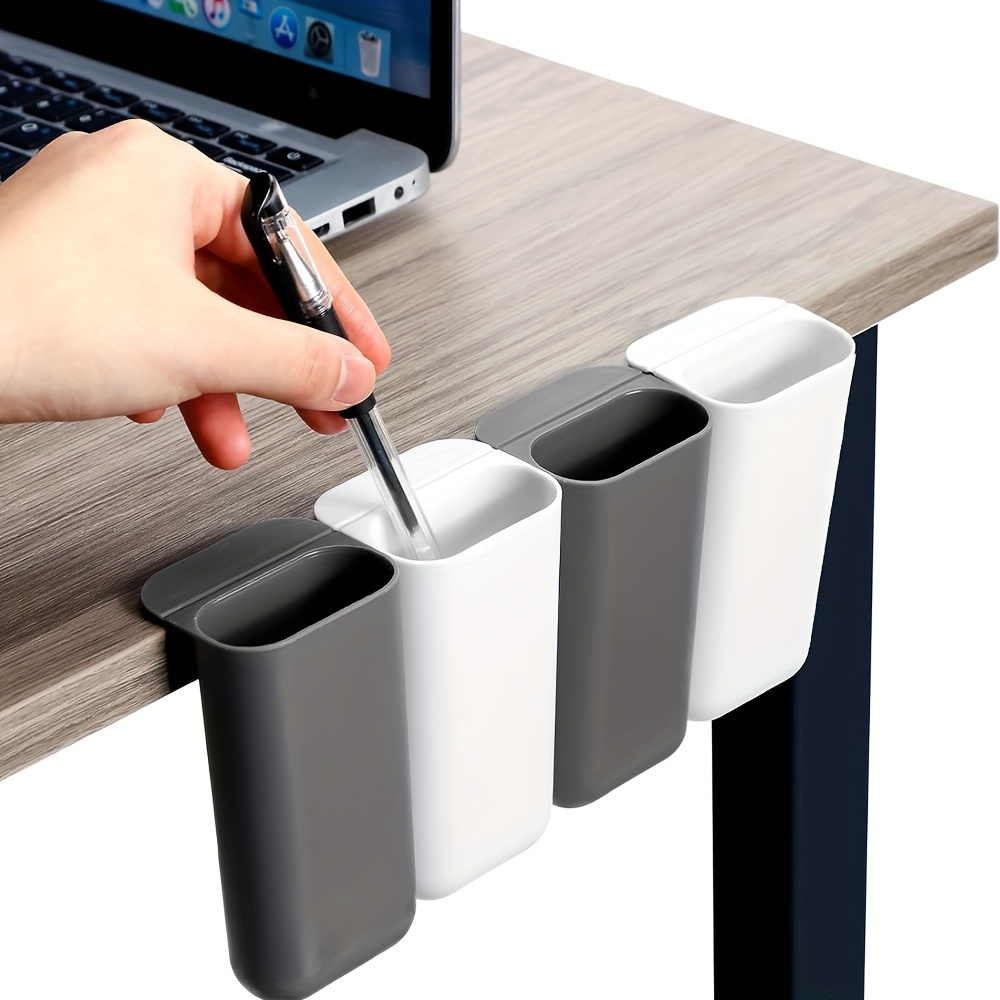 Desk Setup Organizer - Tempat Pena Meja, Wadah Penyimpanan Pensil
