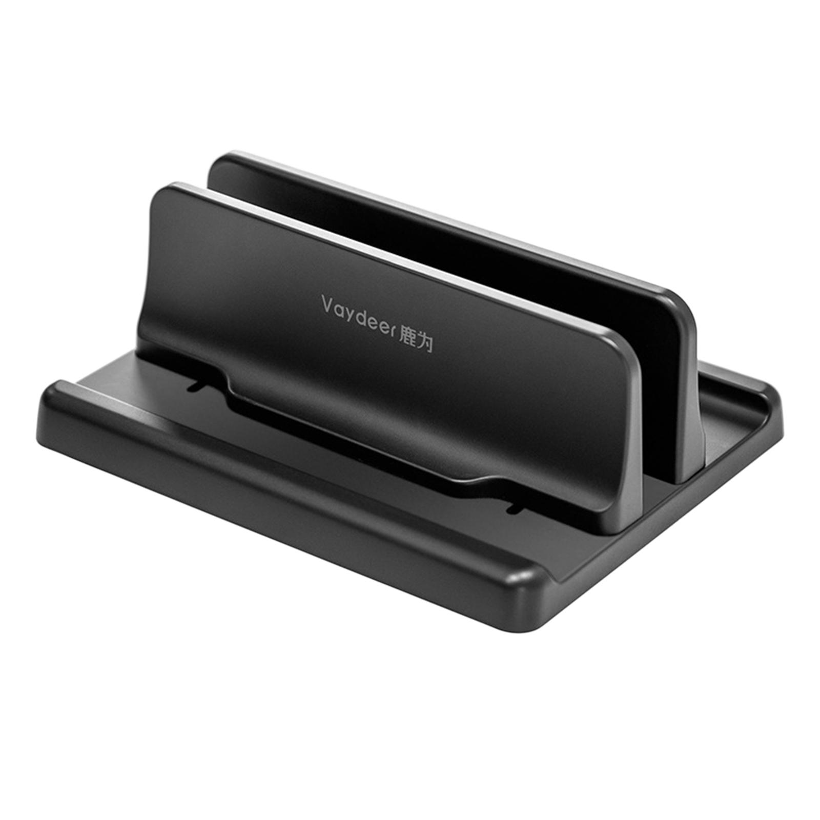 Vertical Laptop Stand - Dudukan Laptop Desktop Multi-in-1 yang Dapat