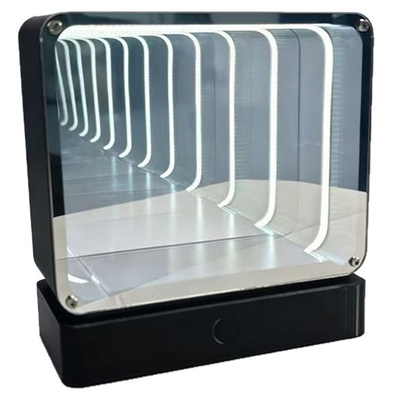 Desk Room Setup - Lampu Meja Sentuh Isi Ulang A02F-4D