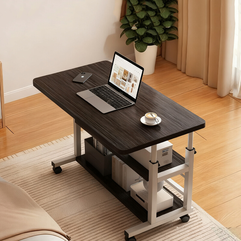 Desk Setup For Studying - Meja Komputer Portabel dengan Ketinggian yang