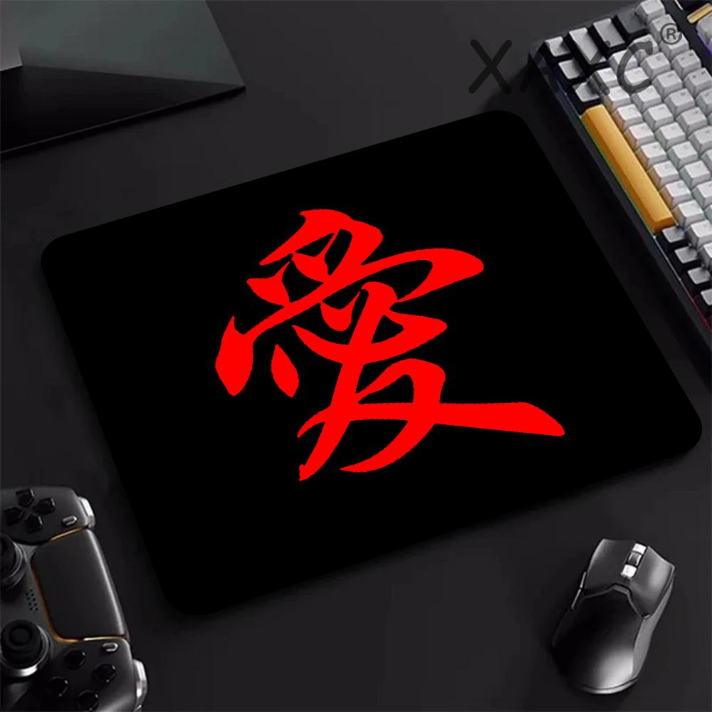 Desk Setup Accessories Aesthetic - E-sports Mousepad karakter Cina 