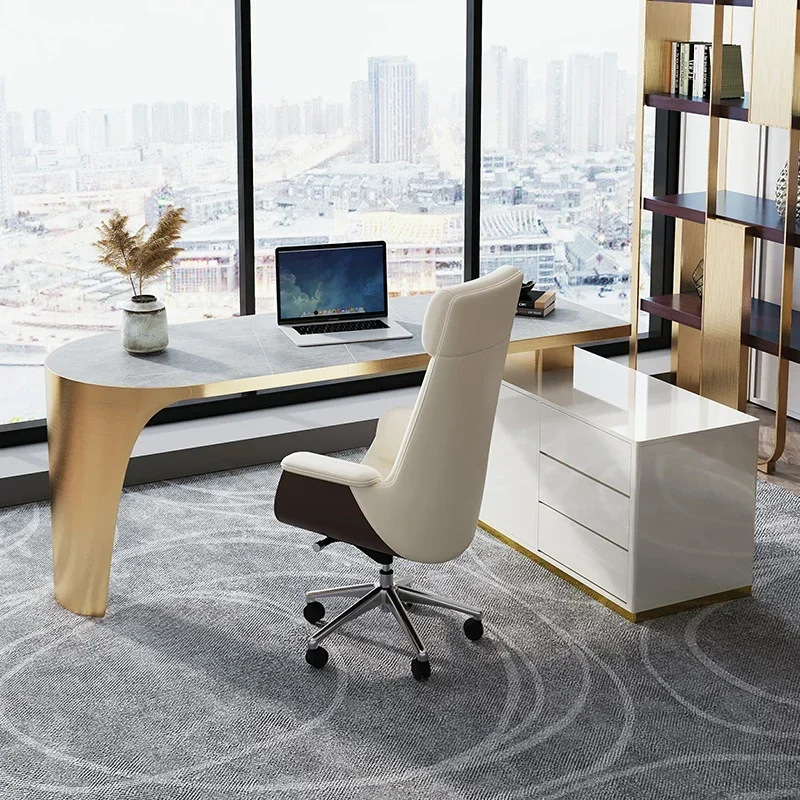 Desk Setup For Studying - Meja Kantor Eksekutif Eropa, Meja Kamar