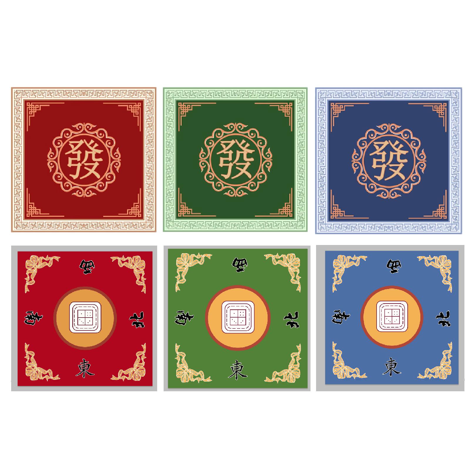 Alas Mahjongg Penutup Meja Per - Desk Setup Desk ulasan dan harga