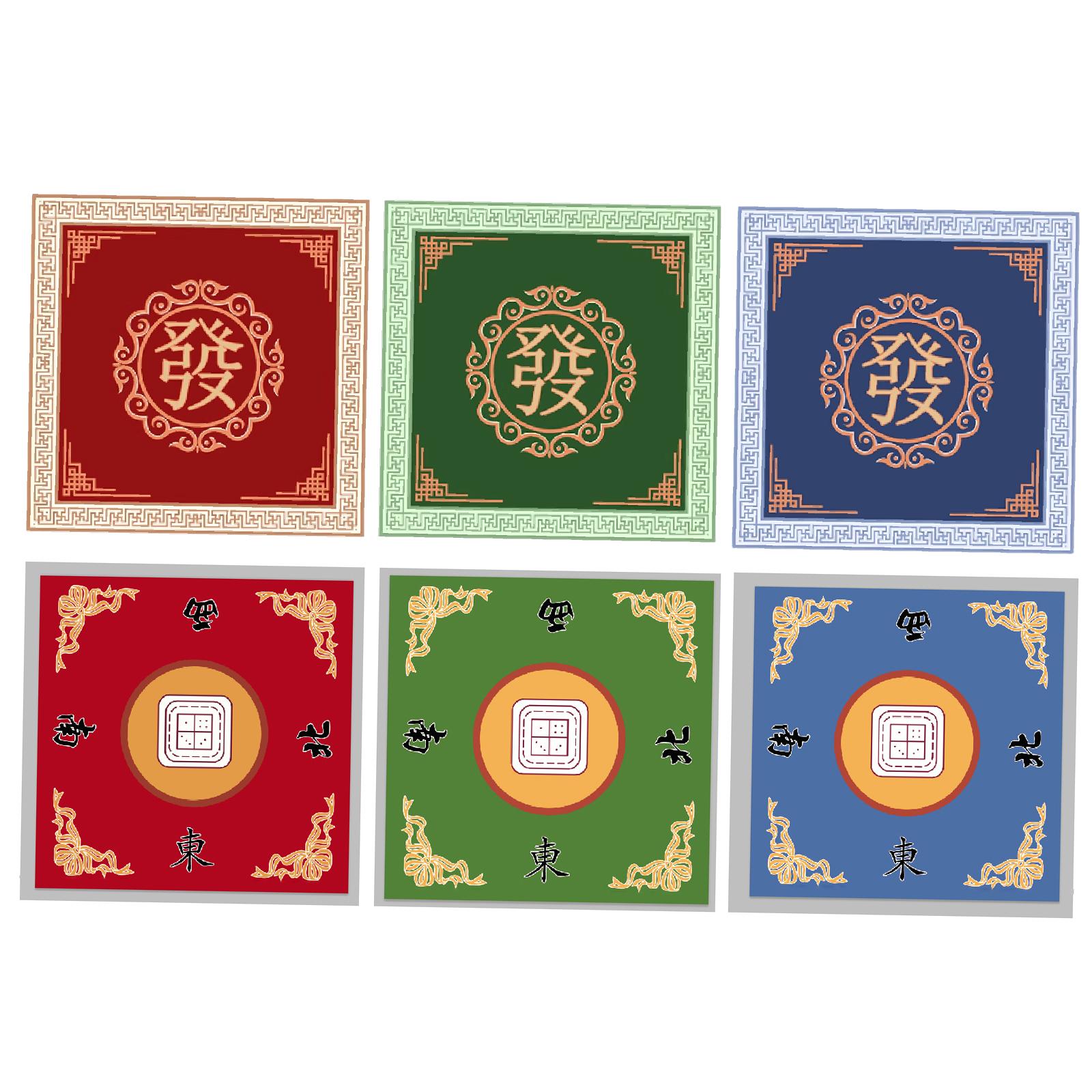 Alas Mahjongg Penutup Meja Per - Desk Setup Desk ulasan dan harga