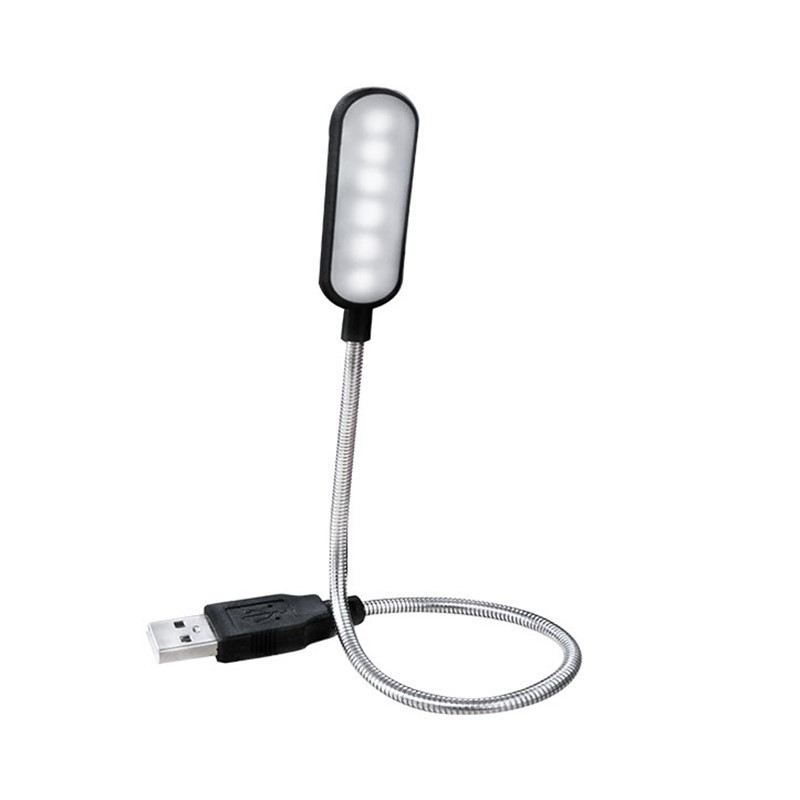 Mini 4 Lampu Buku LED Lampu Ma - Desk Setup Laptop ulasan dan harga