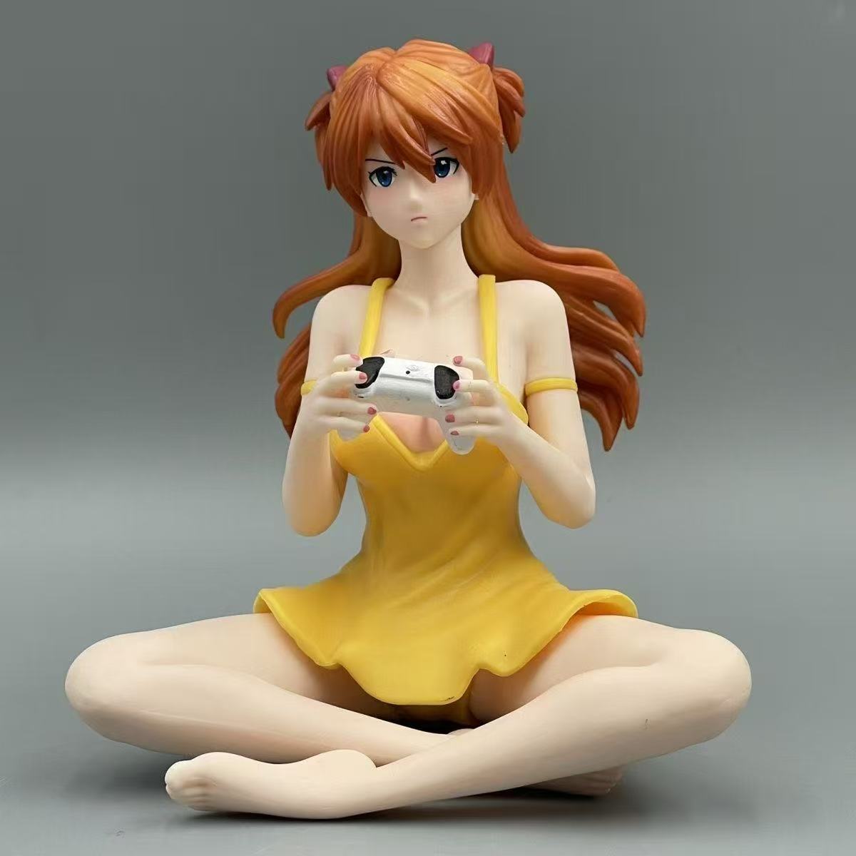 Neon Genesis Evangelion Asuka  - Desk Setup Pegboard ulasan dan harga