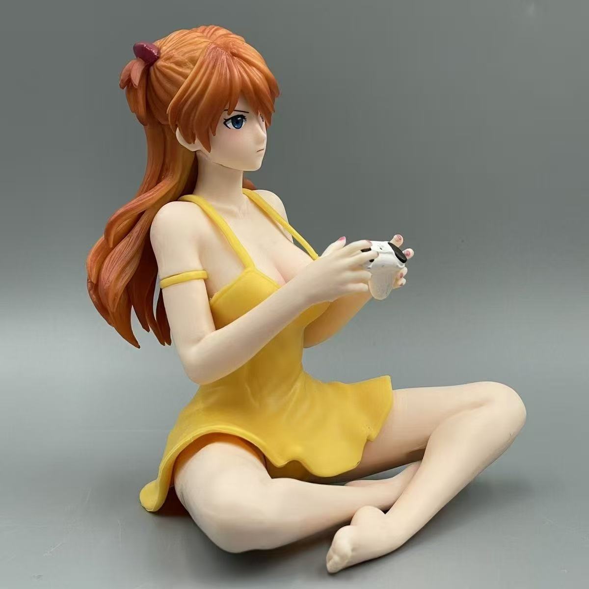 Neon Genesis Evangelion Asuka  - Desk Setup Pegboard ulasan dan harga