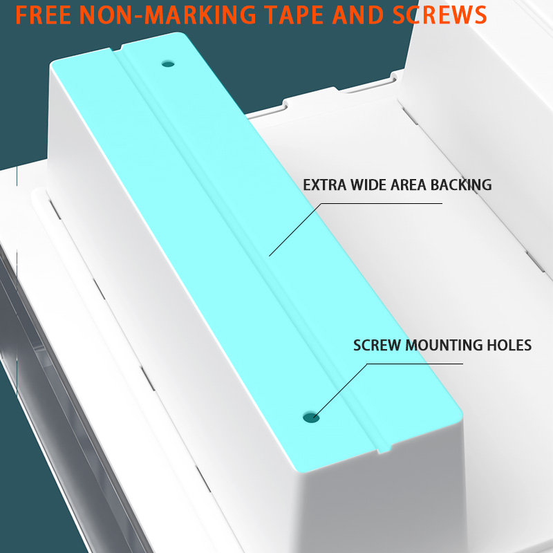 Sistem Laci Tersembunyi di Baw - Desk Setup For Studying ulasan dan harga