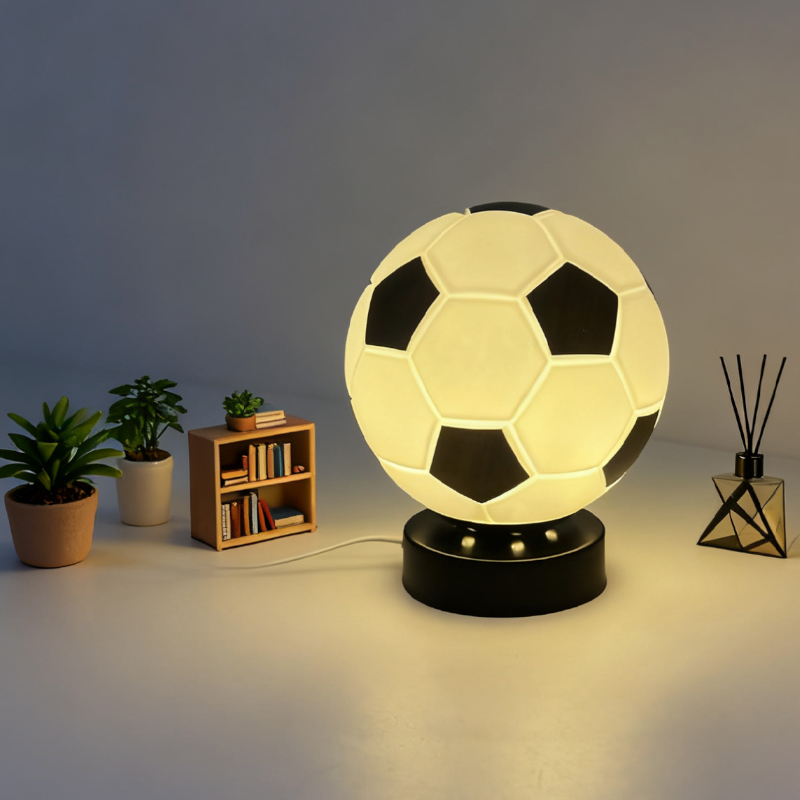 Lampu Meja Hadiah Kreatif LED  - Desk Setup Desk ulasan dan harga