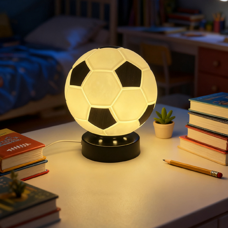 Lampu Meja Hadiah Kreatif LED  - Desk Setup Desk ulasan dan harga