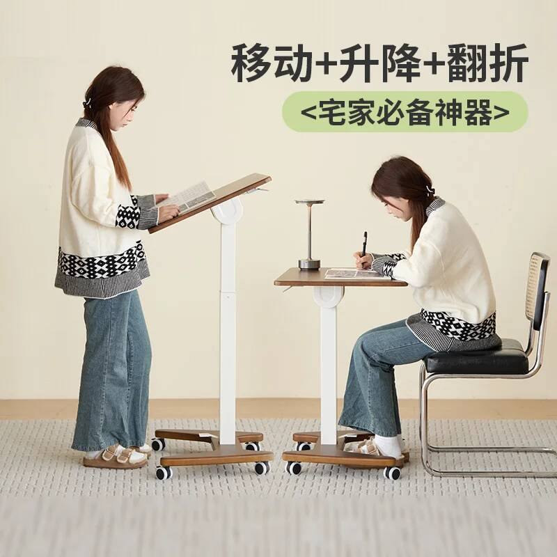 Meja Permainan Portabel Perabo - Desk Room Setup ulasan dan harga
