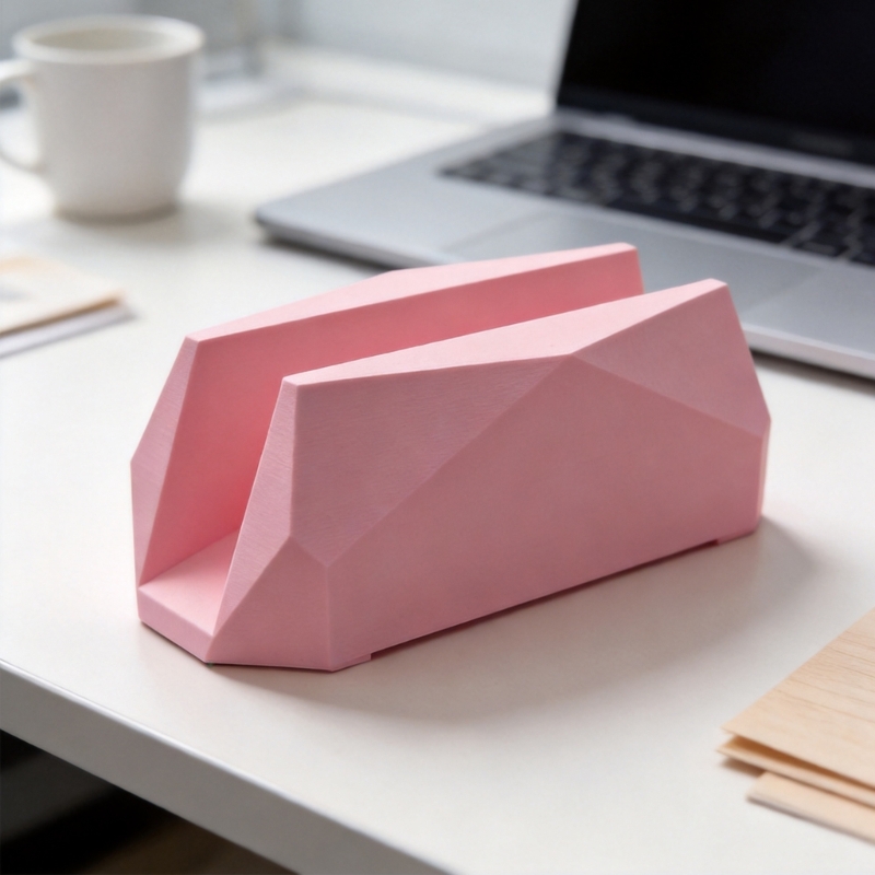 Dudukan Laptop Meja Cetak 3D W - Desk Setup For Studying ulasan dan harga