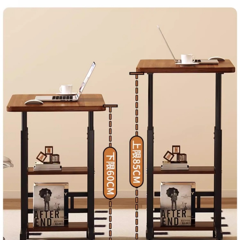 Meja Samping Tempat Tidur Dapa - Desk Setup Laptop ulasan dan harga