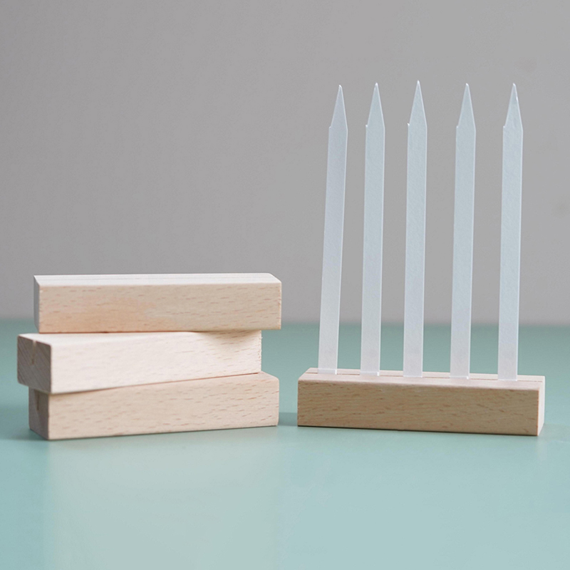 1 Buah Penjepit Kayu untuk Mej - Desk Setup Essentials ulasan dan harga