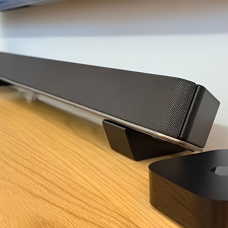 Dudukan Soundbar Universal yan - Desk Setup Pegboard ulasan dan harga