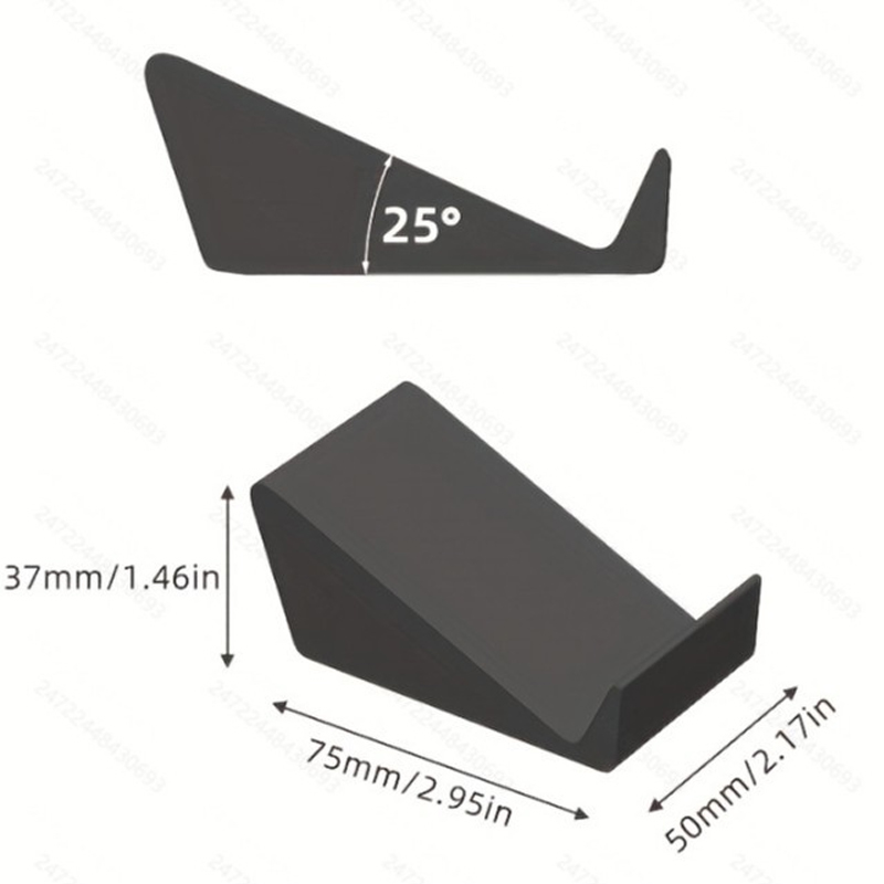 Dudukan Soundbar Universal yan - Desk Setup Pegboard ulasan dan harga