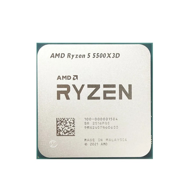 Prosesor Ryzen 5 5500X3D Soket - Amd Cpu Ryzen 5 ulasan dan harga