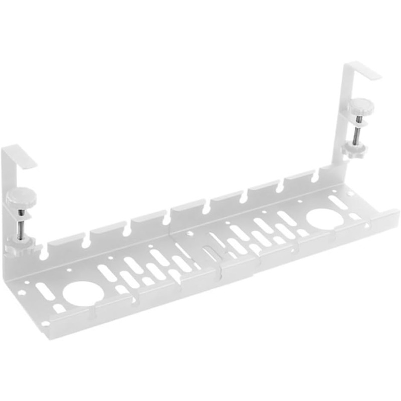 Rak Pengatur Kabel Retraktil T - Desk Setup Organizer ulasan dan harga