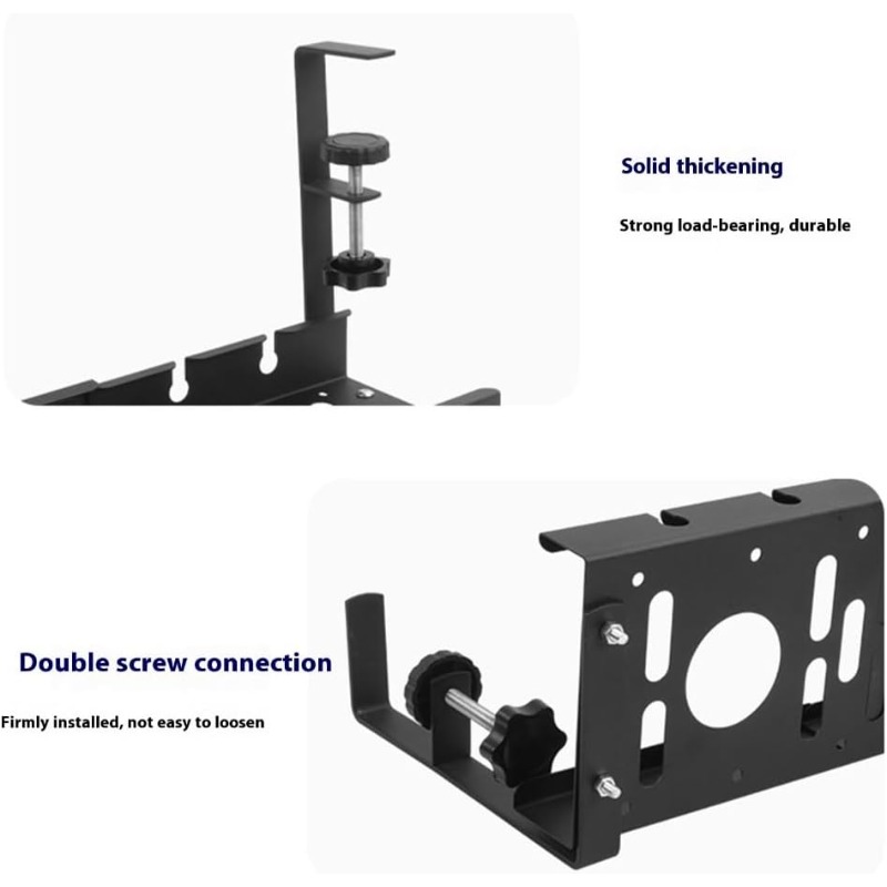 Rak Pengatur Kabel Retraktil T - Desk Setup Organizer ulasan dan harga