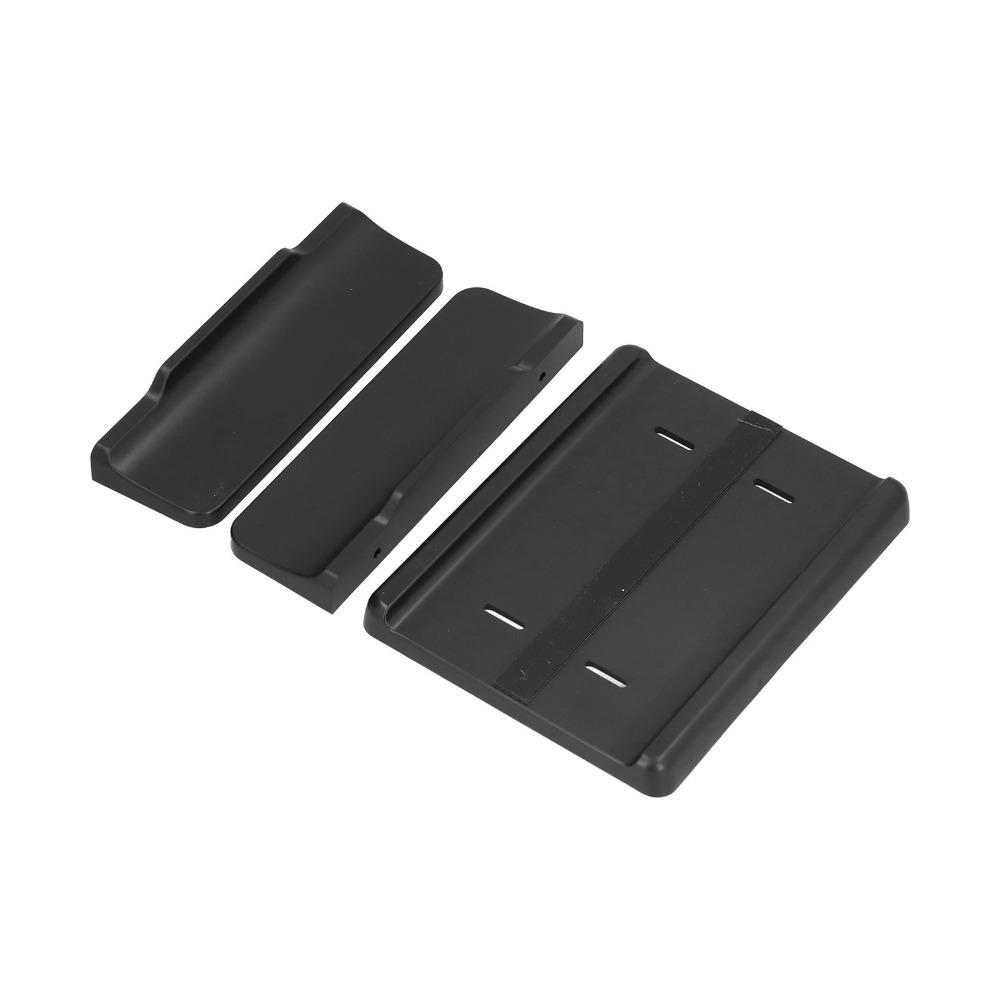 Dudukan Laptop Vertikal Plasti - Vertical Laptop Stand ulasan dan harga