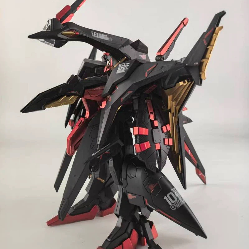 HG 1/144 Penelope RX-104FF Act - Desk Setup Pegboard ulasan dan harga