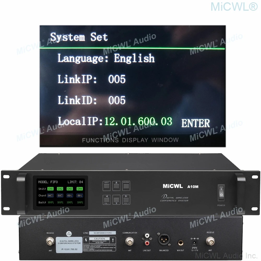 Sistem Mikrofon Gooseneck Nirk - Desk Room Setup ulasan dan harga