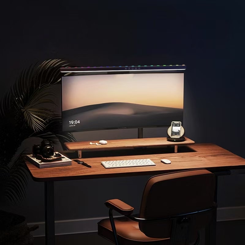Lampu Monitor LED Lampu Meja G - Desk Room Setup ulasan dan harga