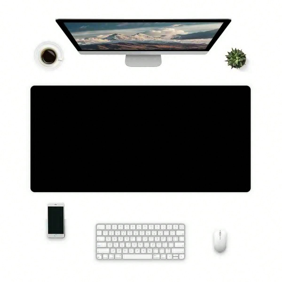 Alas Mouse 2D Datar 1pc Motif  - Desk Setup For Studying ulasan dan harga