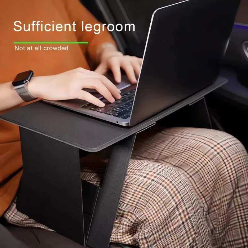 Dudukan Laptop Lipat Multifung - Desk Setup Essentials ulasan dan harga