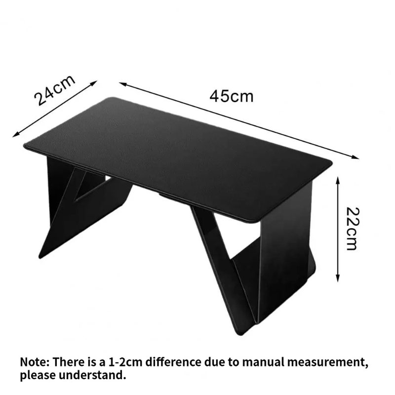 Dudukan Laptop Lipat Multifung - Desk Setup Essentials ulasan dan harga