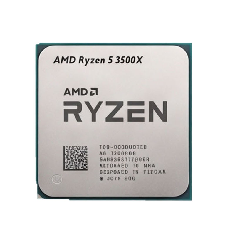 R5 3500X AMD Ryzen 5 3500X CPU - Amd Cpu Ryzen 5 ulasan dan harga