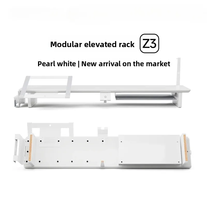 ‌ ZORKMOU Z3 Modular Monitor S - Desk Setup Organizer ulasan dan harga