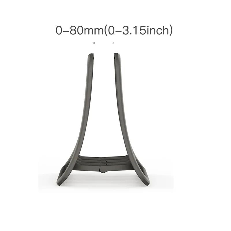 Dudukan Laptop Vertikal Portab - Vertical Laptop Stand ulasan dan harga