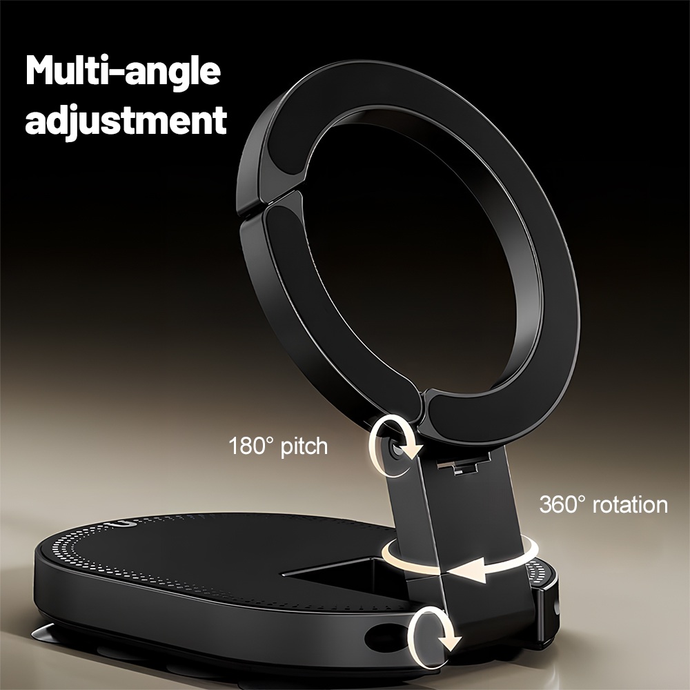 360 °   Penyangga Ponsel Magne - Vertical Laptop Stand ulasan dan harga