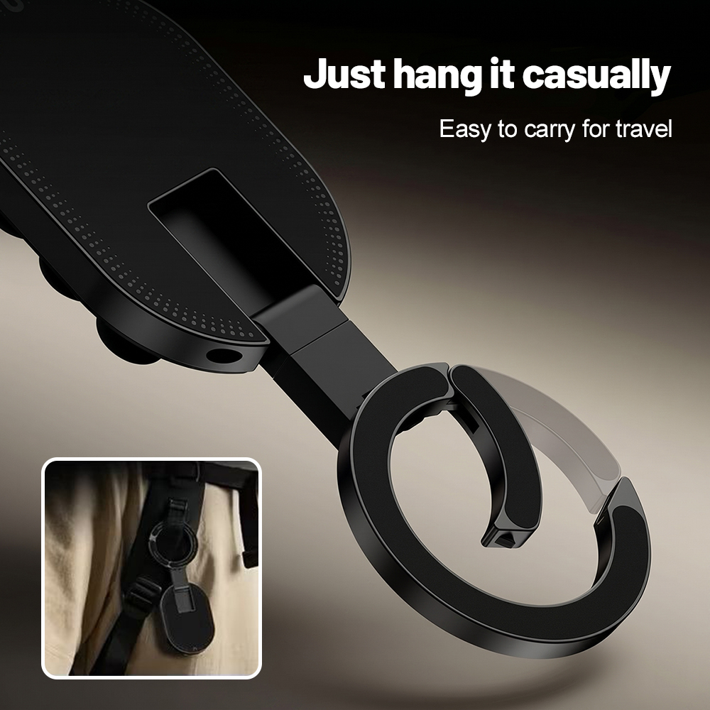 360 °   Penyangga Ponsel Magne - Vertical Laptop Stand ulasan dan harga