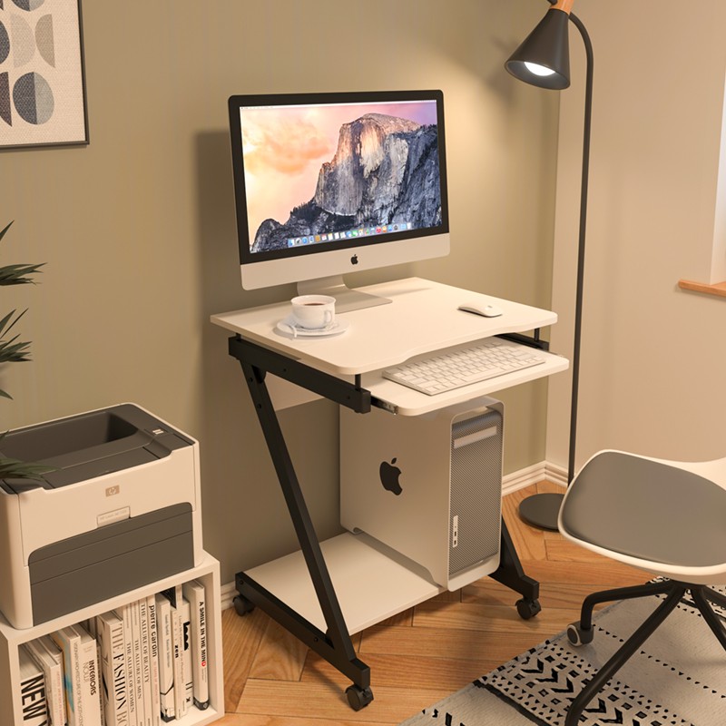Meja Komputer Berdiri untuk Ri - Desk Setup For Studying ulasan dan harga