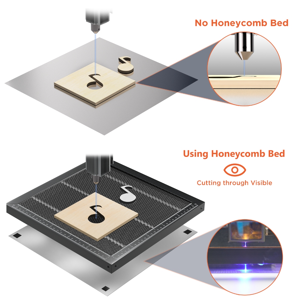 ACMER Meja Kerja Universal Tem - Desk Setup Desk ulasan dan harga