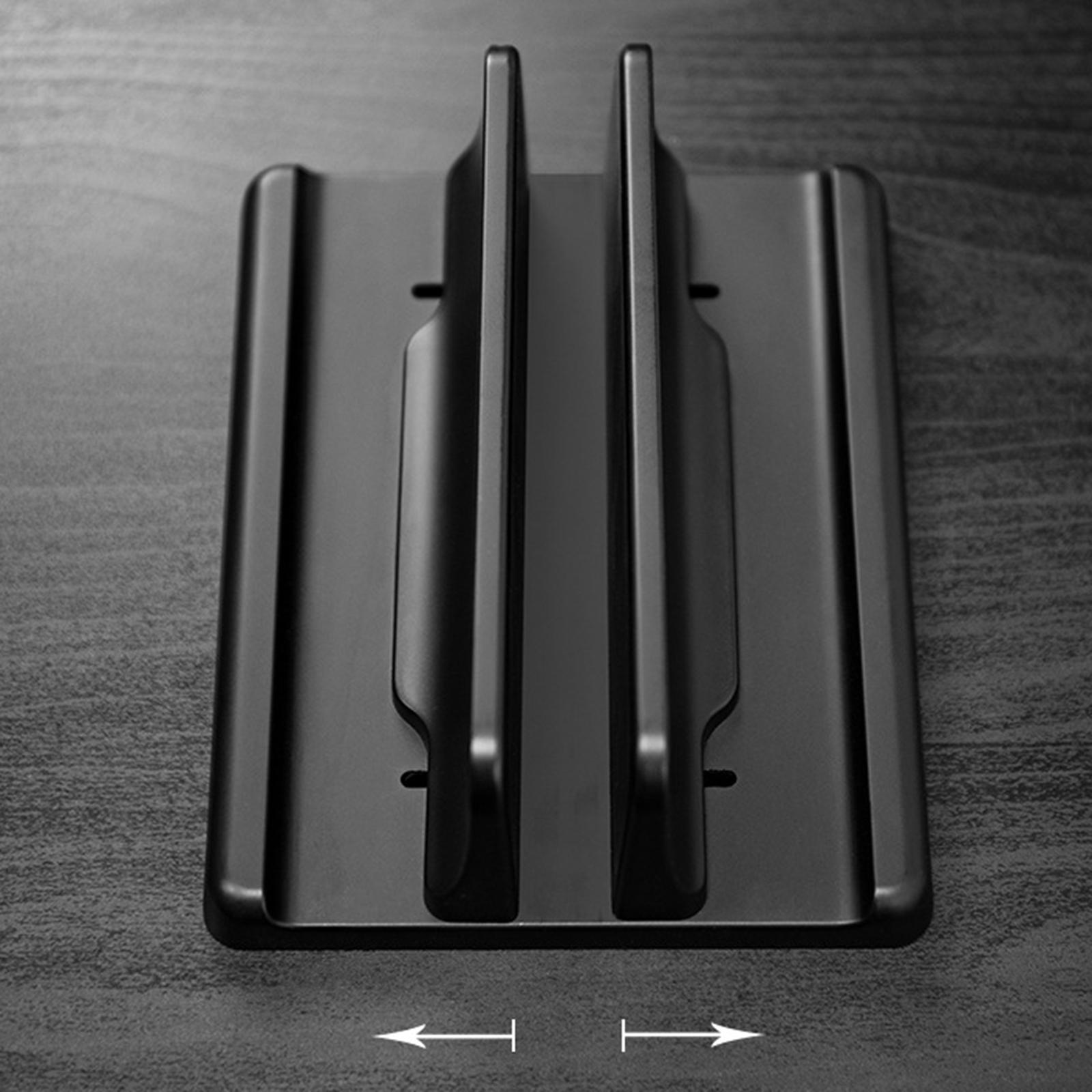 Dudukan Laptop Desktop Multi-i - Vertical Laptop Stand ulasan dan harga