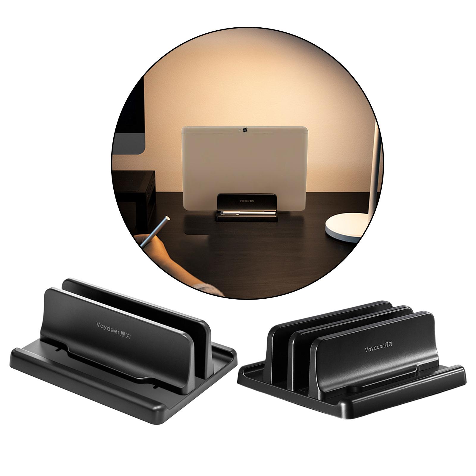 Dudukan Laptop Desktop Multi-i - Vertical Laptop Stand ulasan dan harga