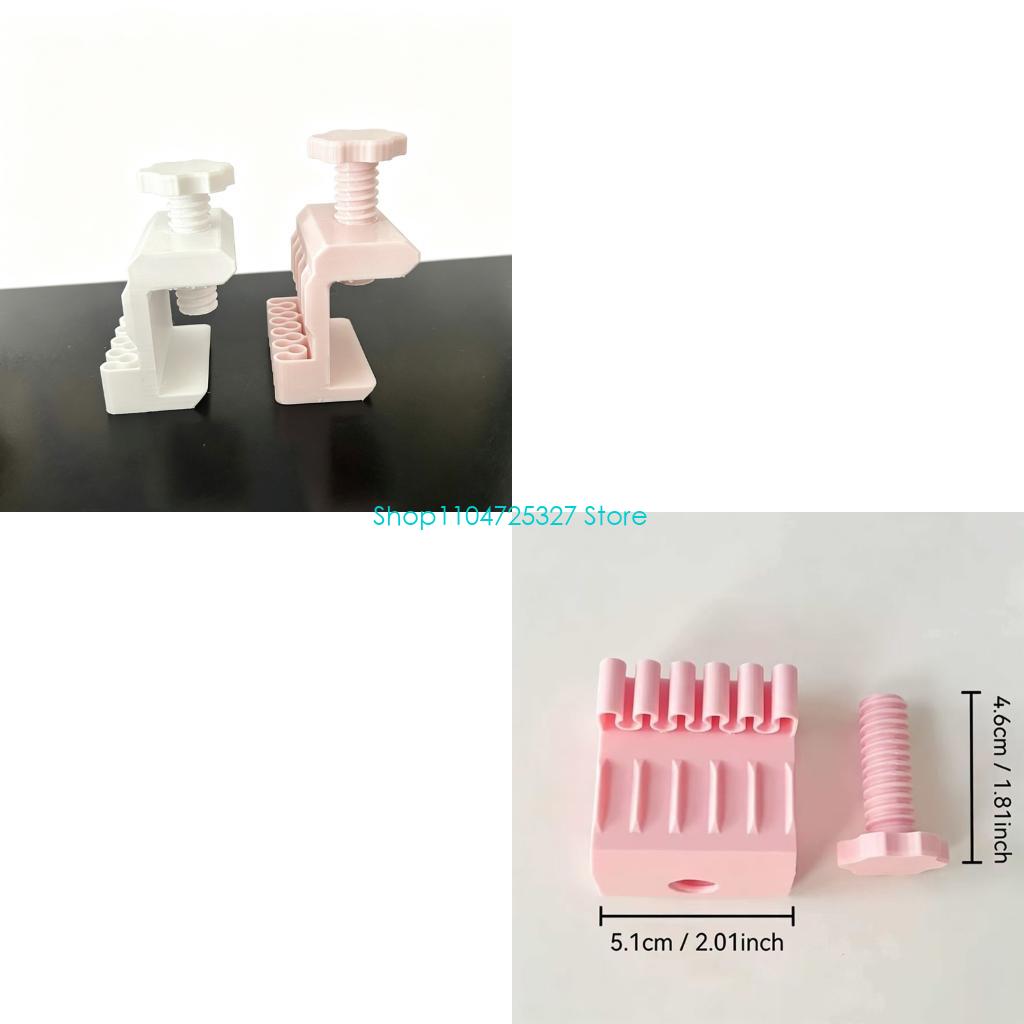D8KF Klip Pengatur Kabel Deskt - Desk Setup Dorm ulasan dan harga