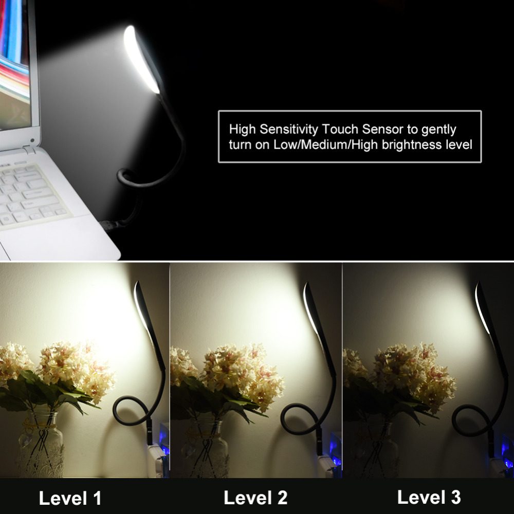 Lampu LED Mini USB portabel, l - Desk Setup Laptop ulasan dan harga