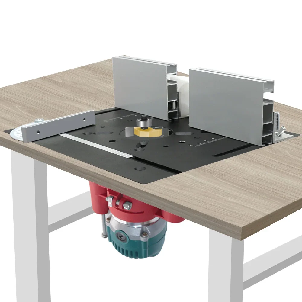 Router presisi Lift-sistem Lif - Desk Setup Pegboard ulasan dan harga