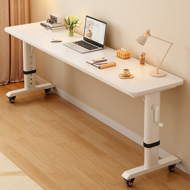 Meja Laptop di Atas Tempat Tid - Desk Setup Laptop ulasan dan harga