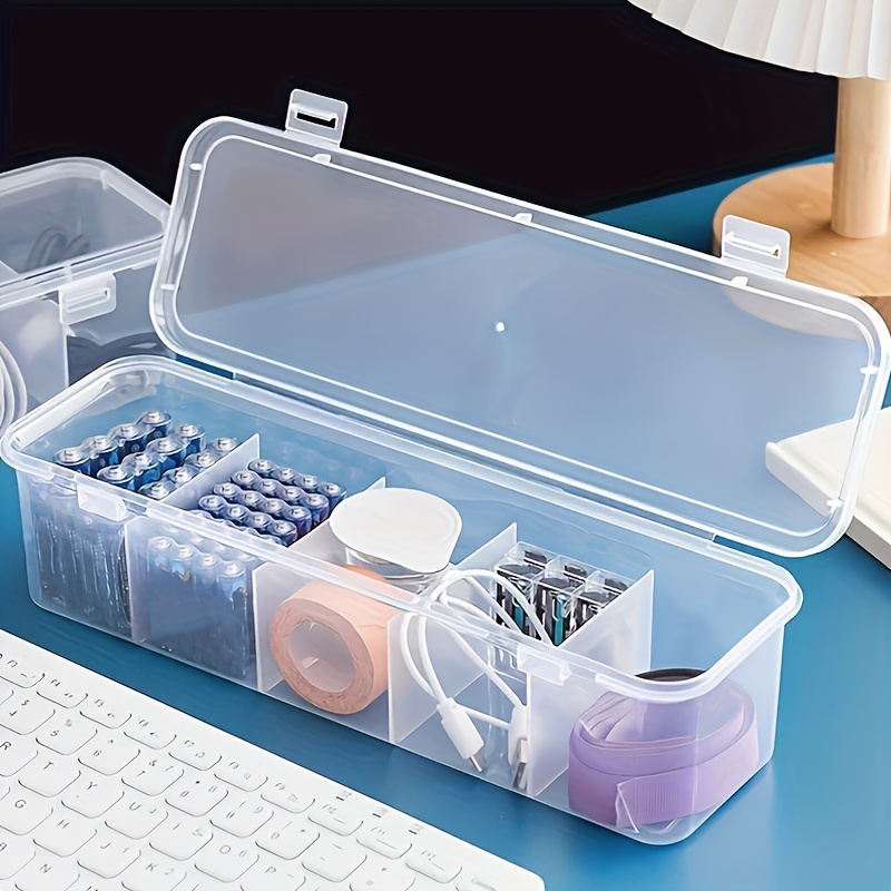 2 Buah Kotak Manajemen Kabel B - Desk Setup Organizer ulasan dan harga