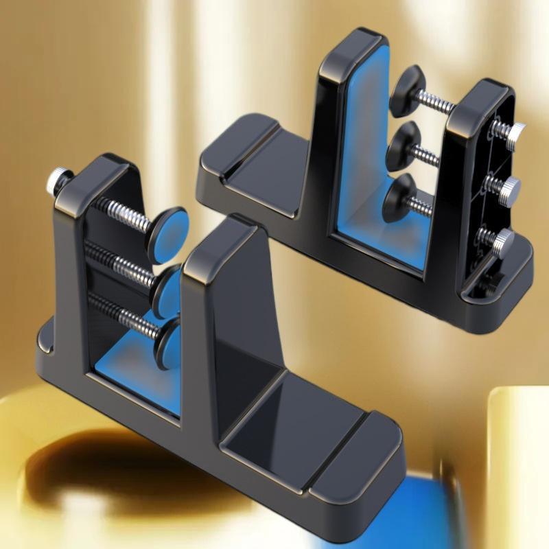 2 Buah Penyangga Laptop Vertik - Vertical Laptop Stand ulasan dan harga