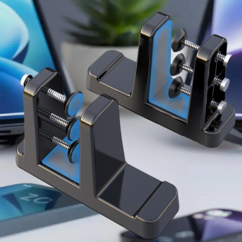 2 Buah Penyangga Laptop Vertik - Vertical Laptop Stand ulasan dan harga
