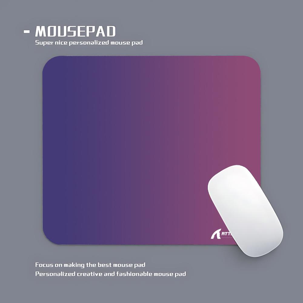 ATTACK SHARK CM03 Mouse Pad Ka - Desk Setup Accessories Aesthetic ulasan dan harga
