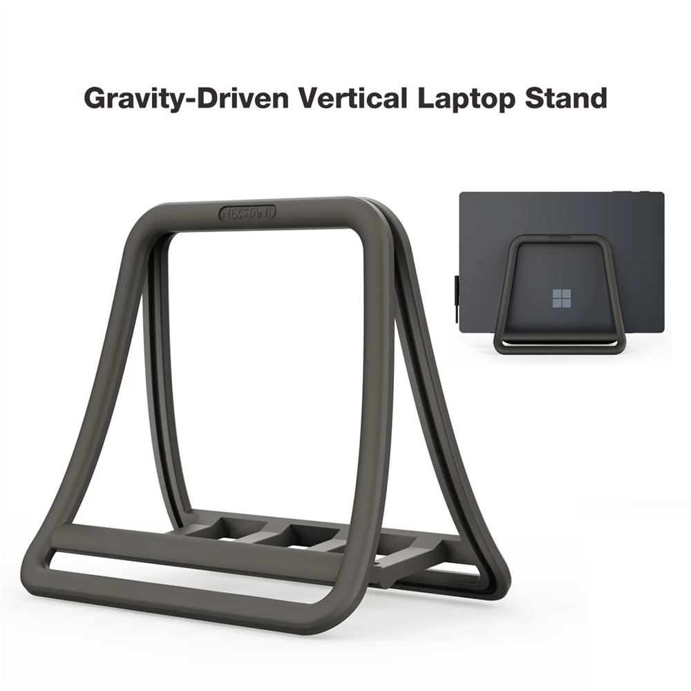 FANGTUOSI Dudukan Vertikal Not - Vertical Laptop Stand ulasan dan harga