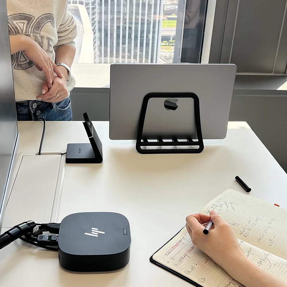 FANGTUOSI Dudukan Vertikal Not - Vertical Laptop Stand ulasan dan harga