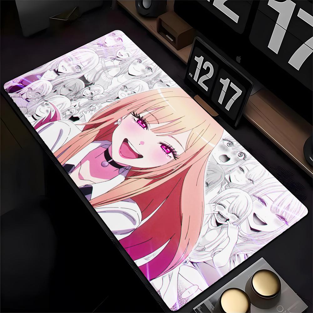 Marin Kitagawa Mouse Pad Mouse - Desk Setup Accessories Aesthetic ulasan dan harga